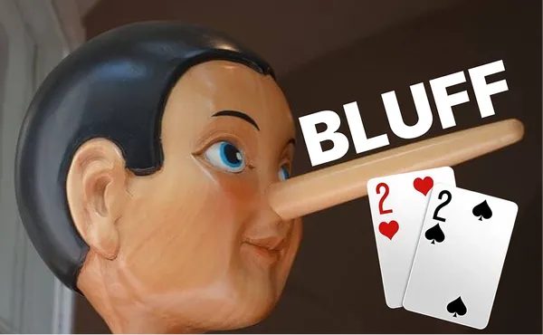 img of Bluff no Poker: quando e como usar