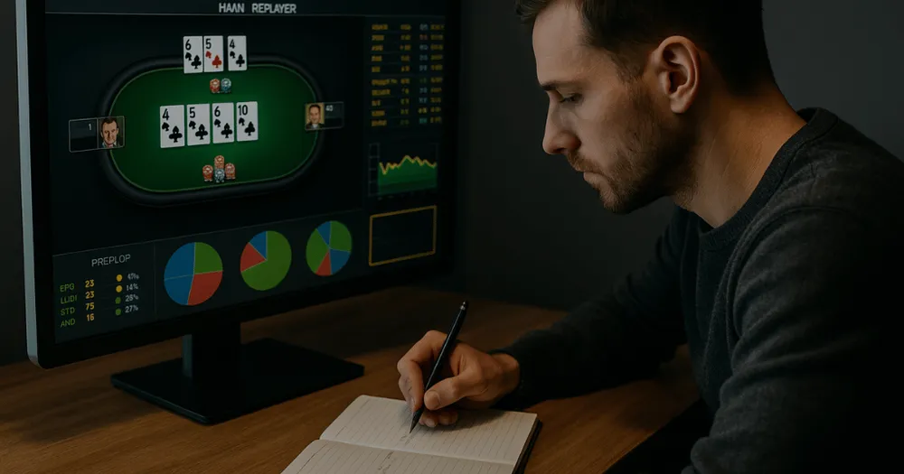 Grade de torneios de poker: como escolher os mais lucrativos para você