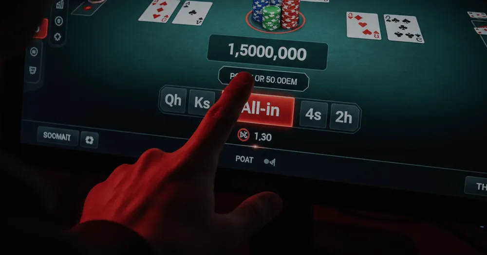 Controle de Desempenho no Lobbyze: Dados de Torneios, ITM e Gráficos em um só lugar