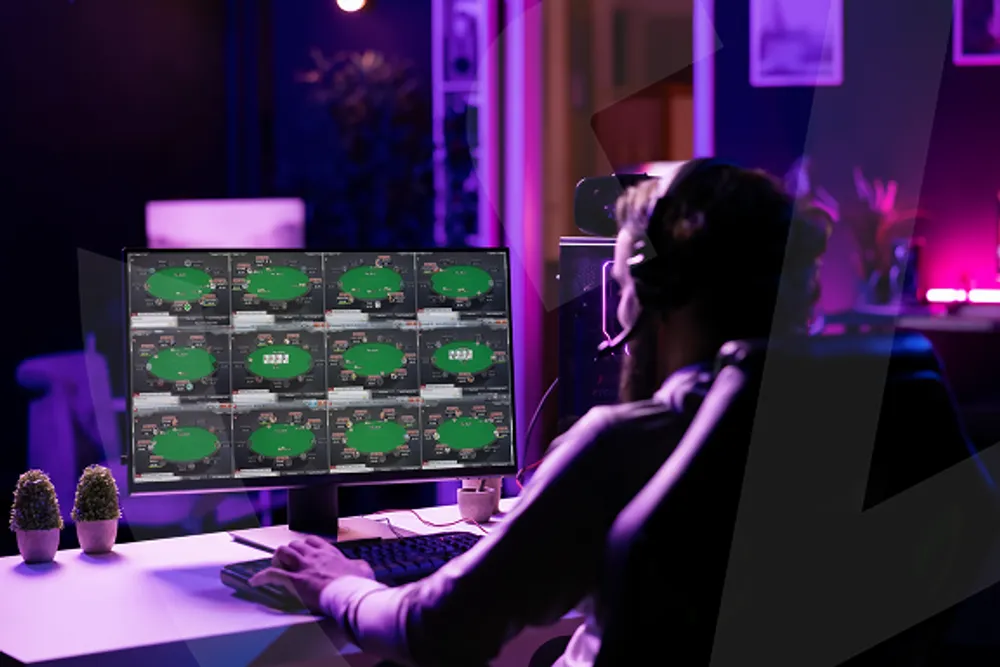 Dicas para começar a jogar em várias mesas no poker online