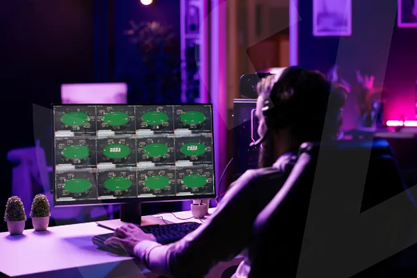 img of Dicas para começar a jogar em várias mesas no poker online