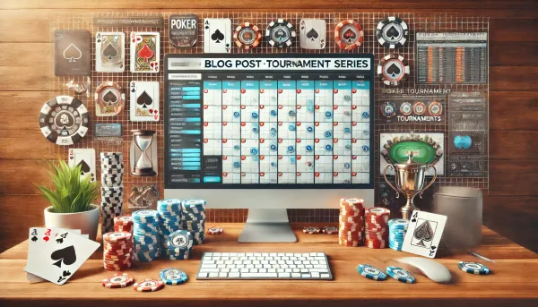 img of Séries de Poker chegando? Veja como montar sua grade em minutos com o Lobbyze