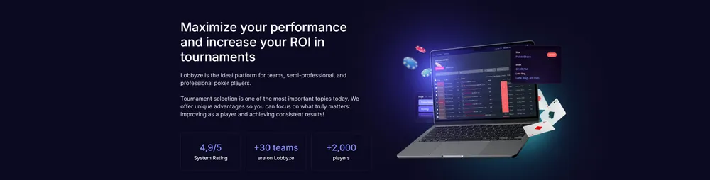 New Lobbyze Institutional Website